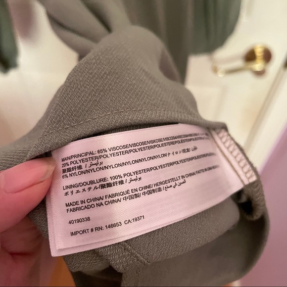 ‼️ $10 SALE ‼️ The Fifth Label • Intercity Long Sleeve Dress - Picture 5 of 5